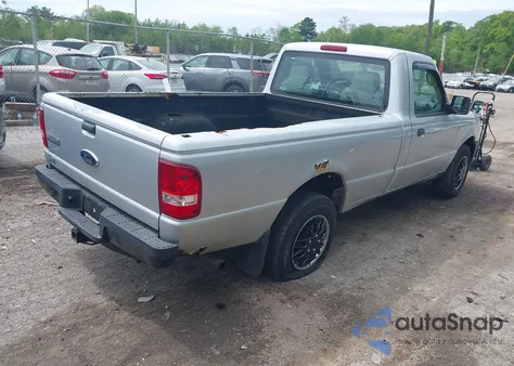 2009 Ford Ranger Sport/Xl/Xlt из США, поврежденный, VIN 1FTYR10D19PA38875